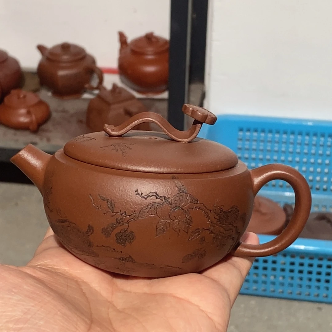 茶壶紫砂紫砂壶多少钱都