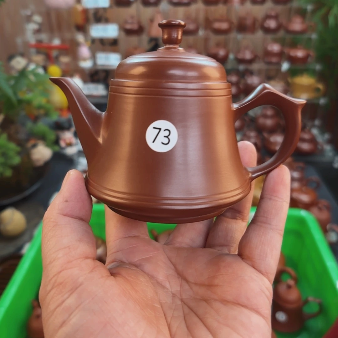 好***啊茶壶朱泥朱泥茶壶微瑕140