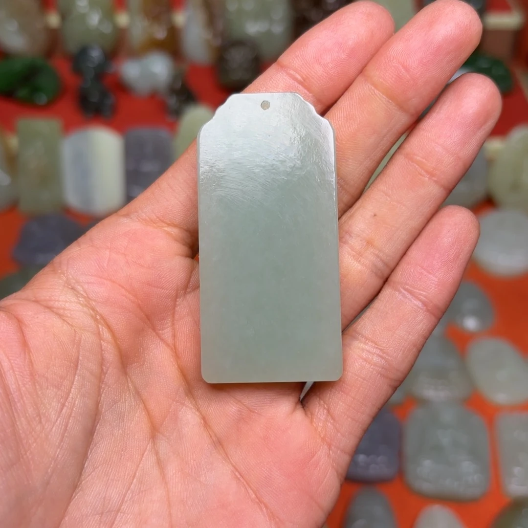 和田玉一一未镶嵌1****6