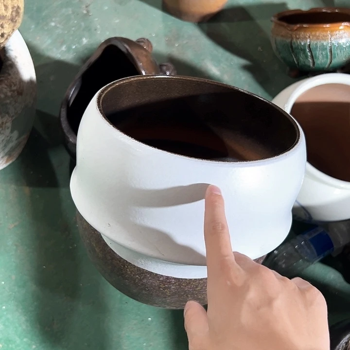 紫砂花盆花盆花盆花色跑得快