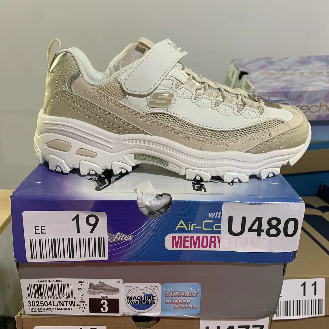 SKECHERS/斯凯奇U480春夏鞋 35码