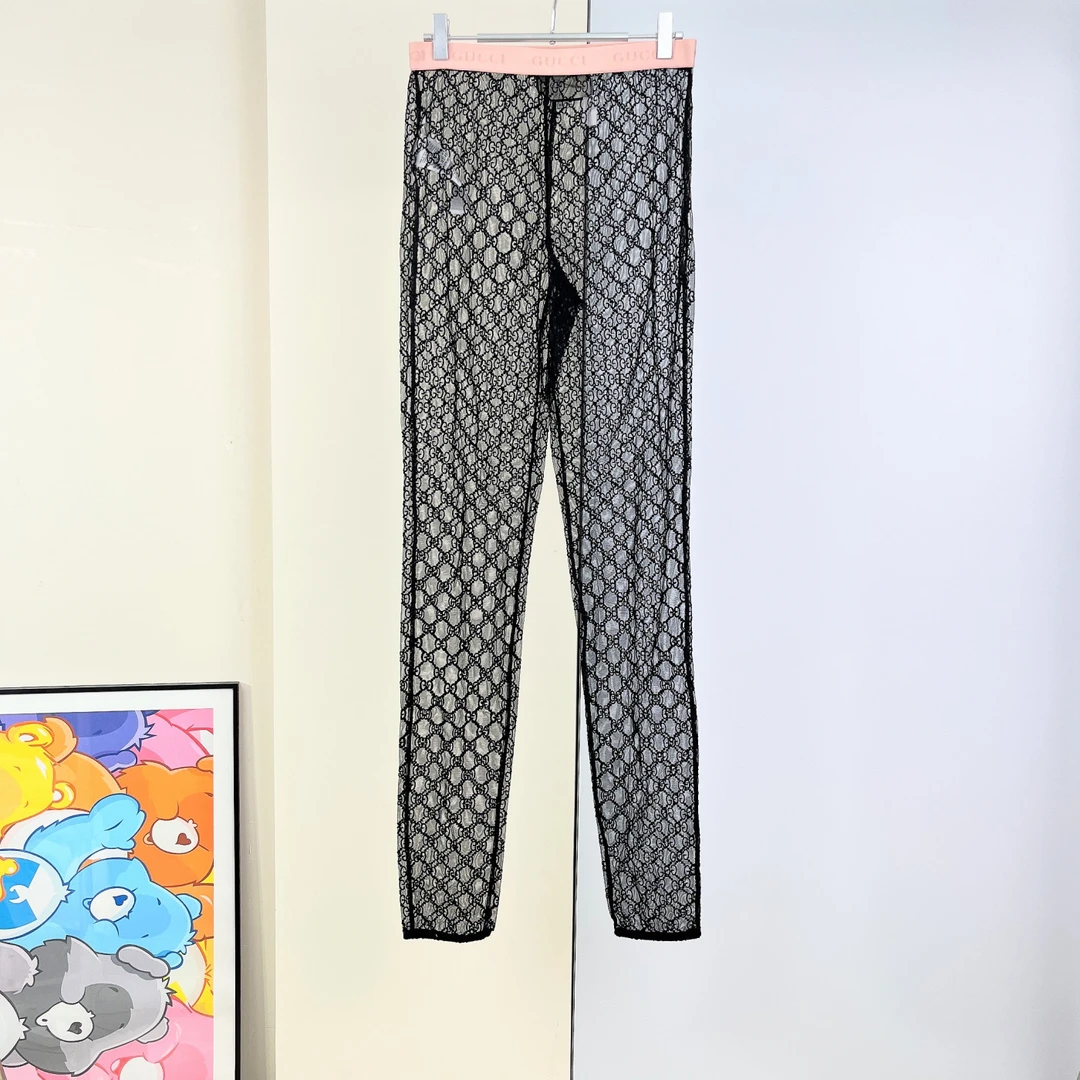 99新 GUCCI/古驰 裤子/M码/Xsp32750