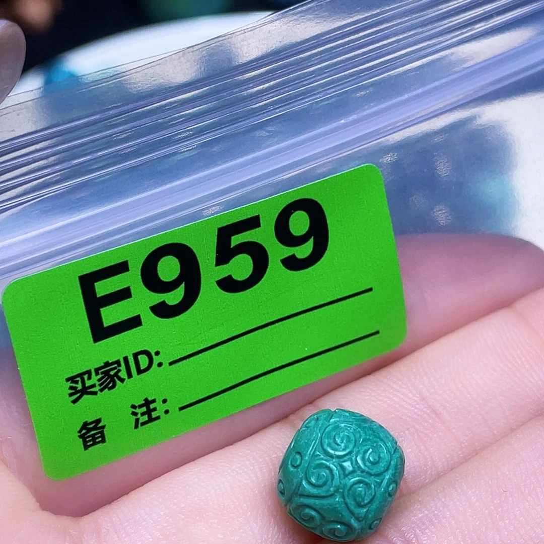 绿石头十堰特色手工古风配饰