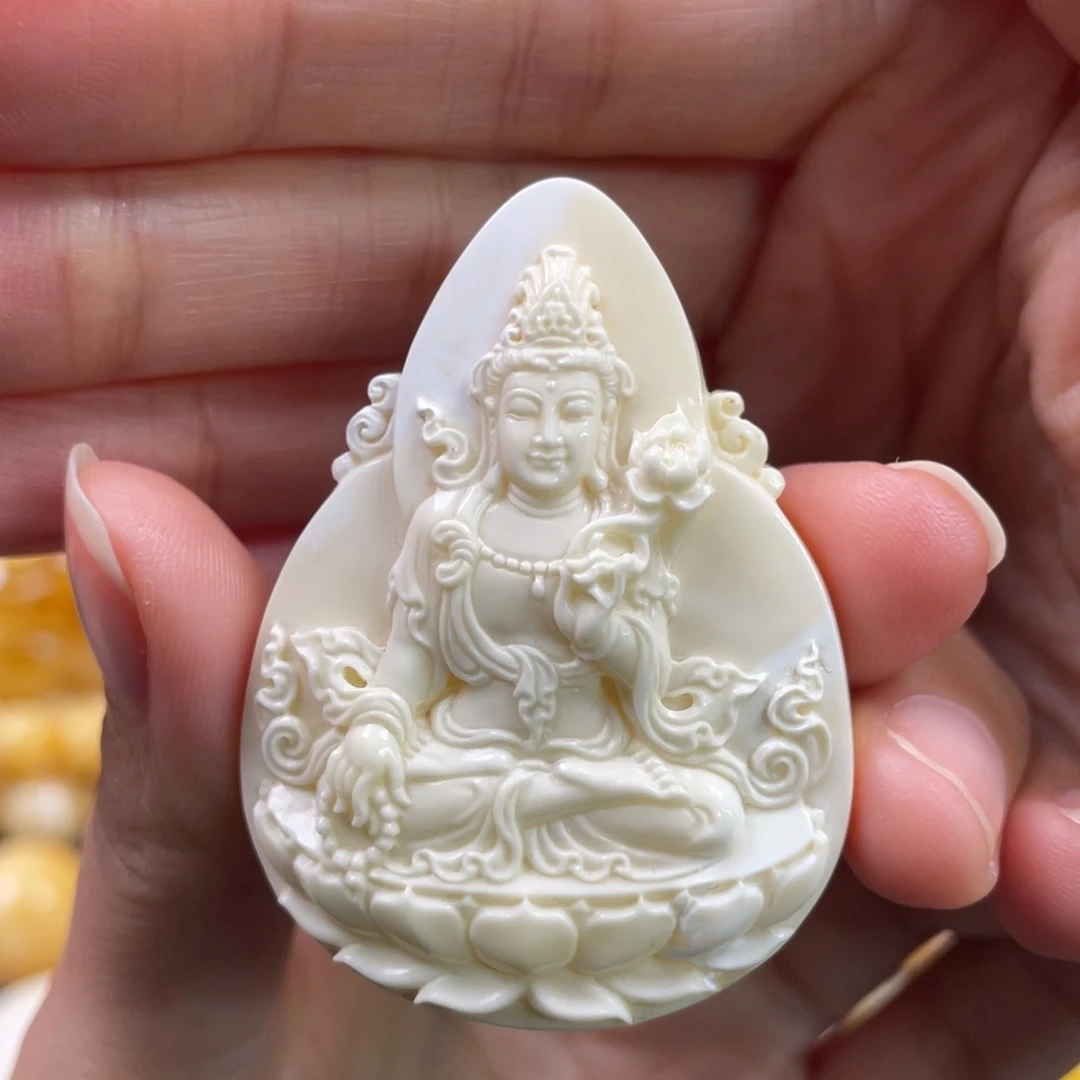 潇****琥珀未镶嵌裸石琥珀蜜蜡