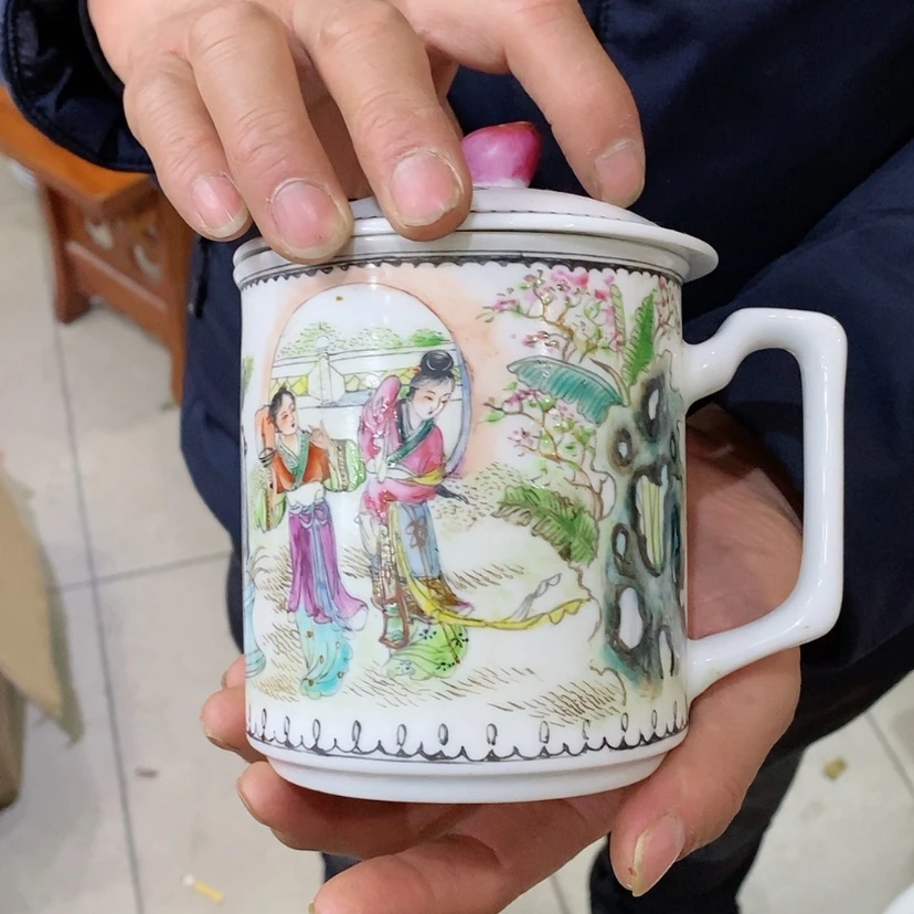 【闪购商品】瓷片海*景德镇现代工艺品