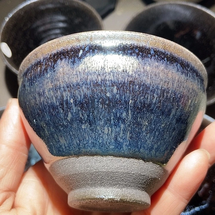 茶盏139 建窑建盏微瑕