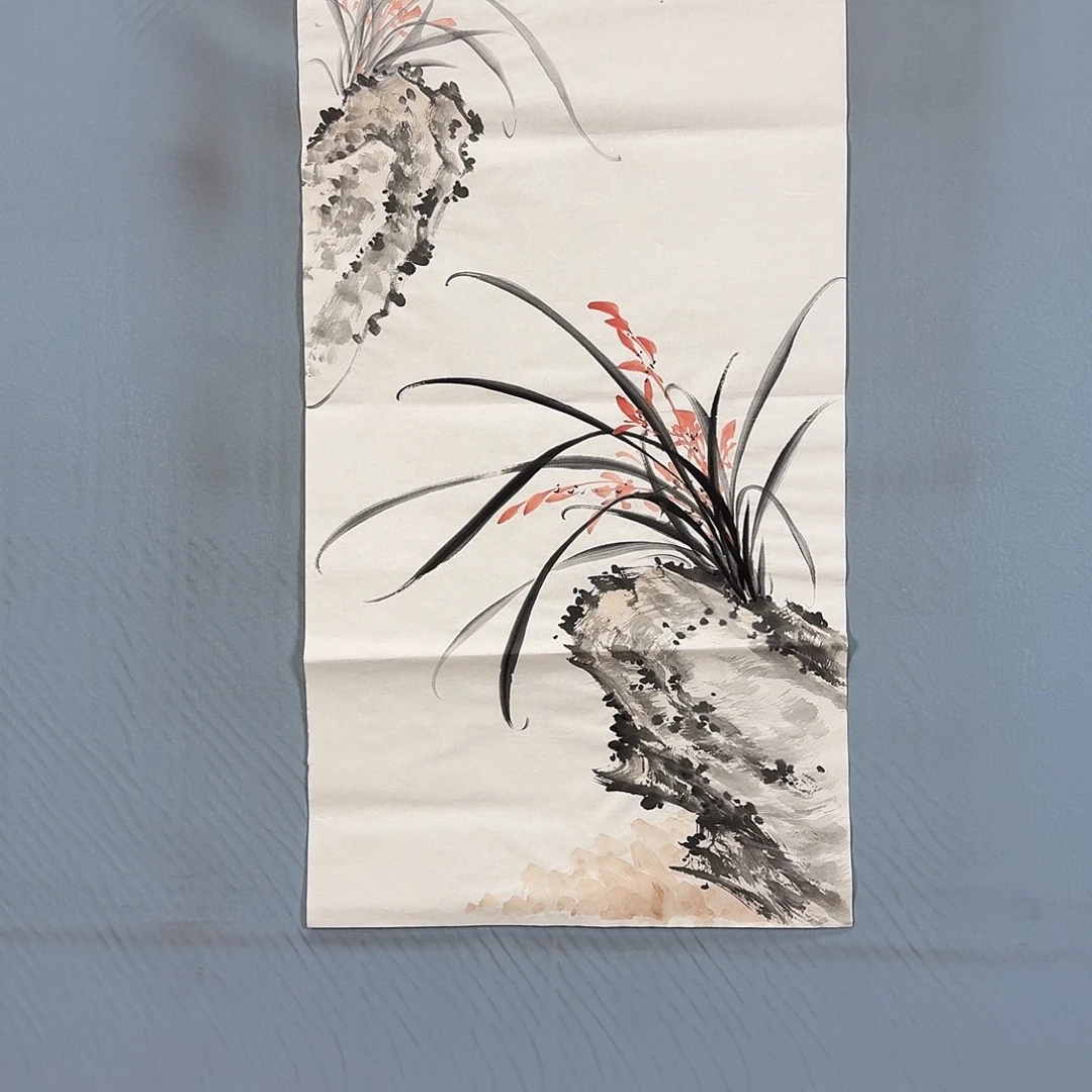 国画710 牡丹仙子好可爱