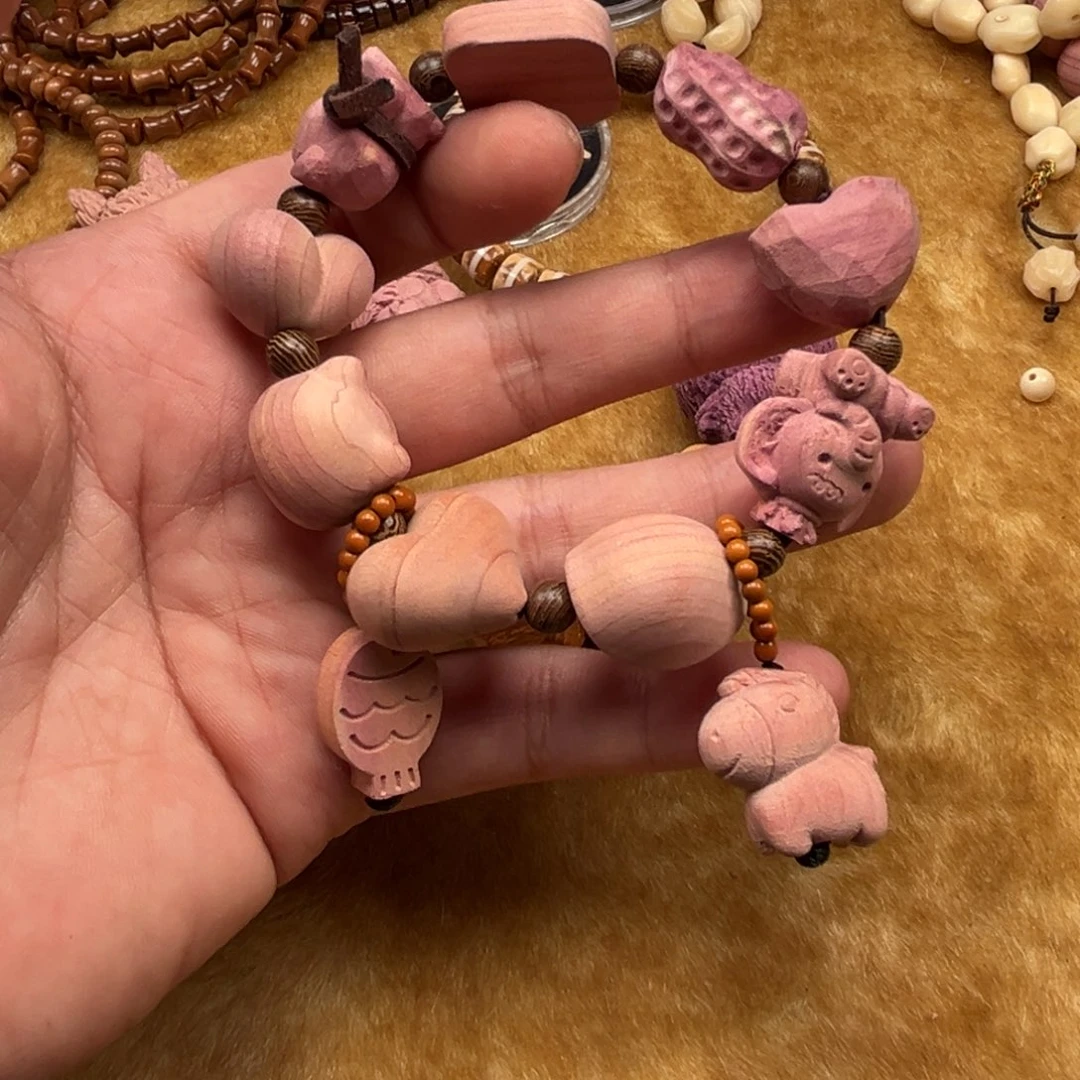 大叶紫檀（黑酸枝木类）