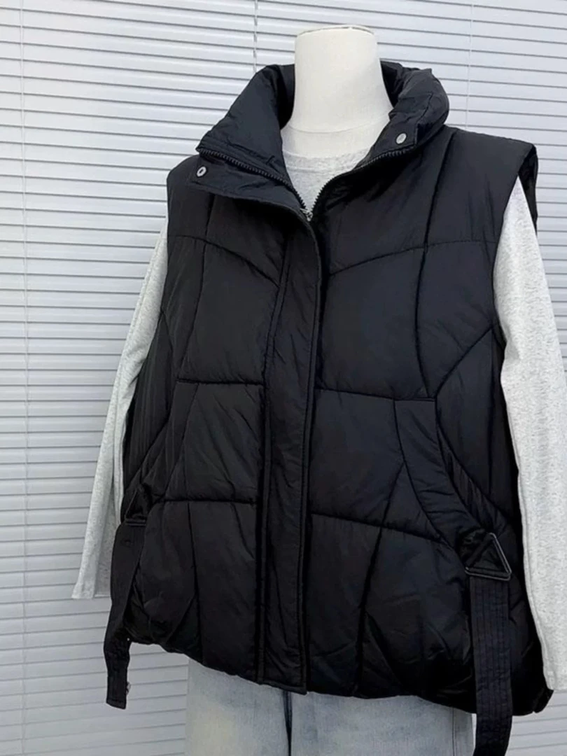 903#新款女装时尚棉衣