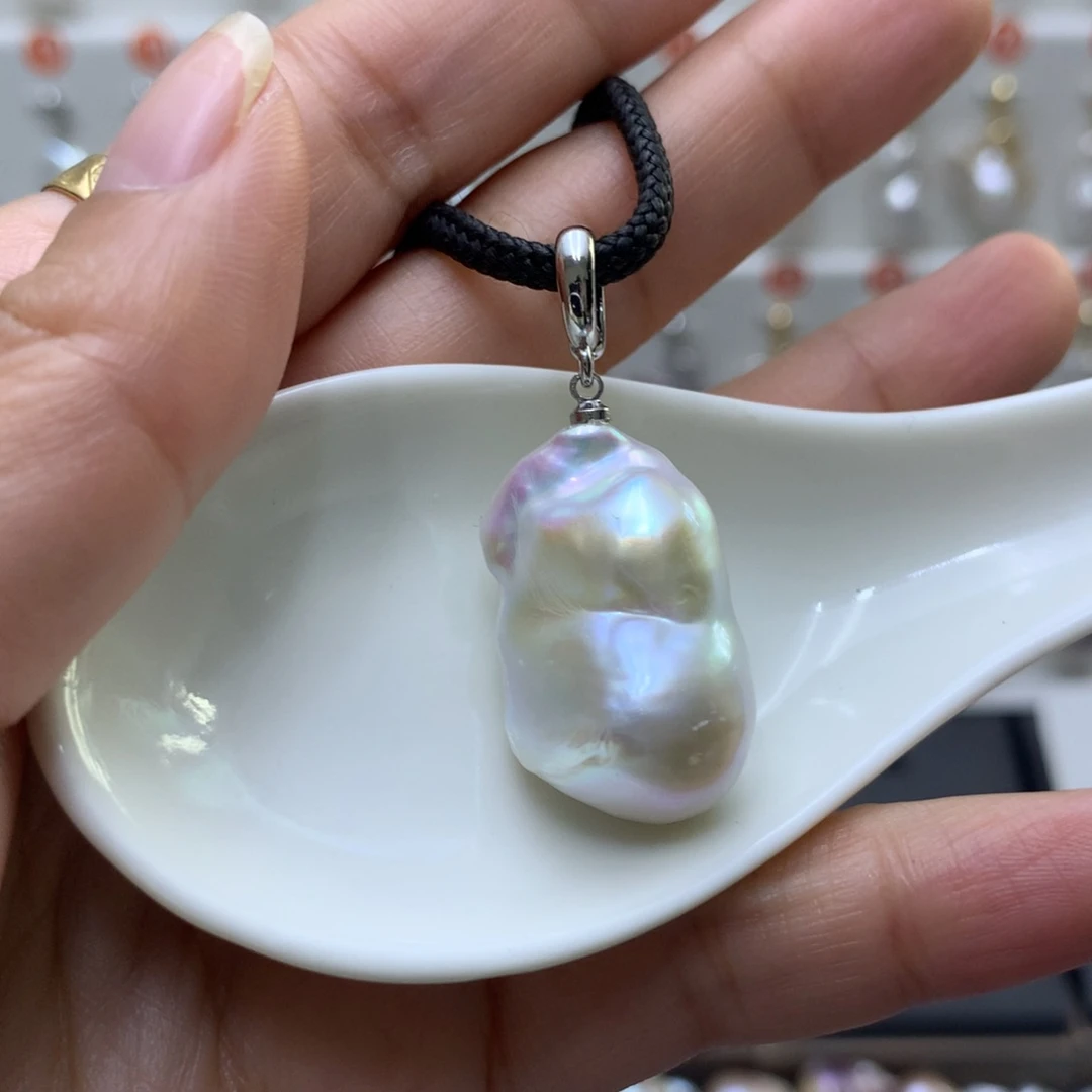 未镶嵌其它淡水珍珠