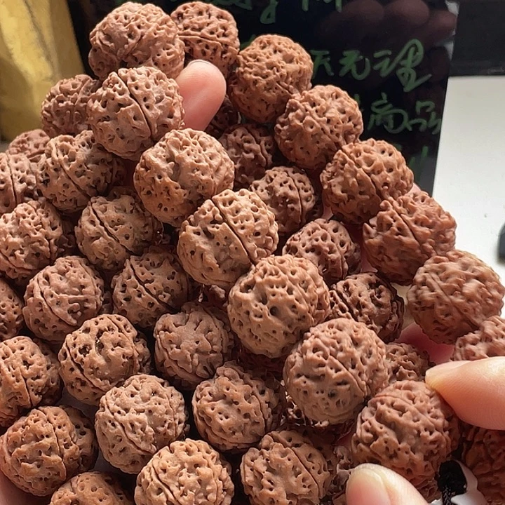手串金刚菩提安娜梅花头货