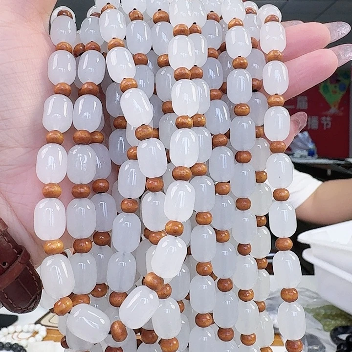 手链未镶嵌和田玉