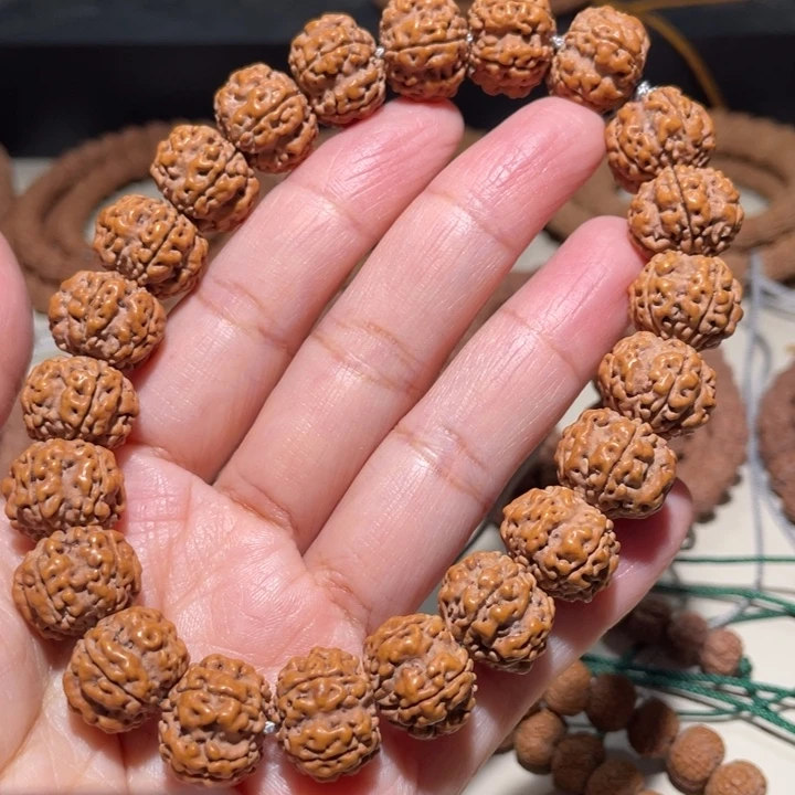 手串金刚菩提帝王花手串15