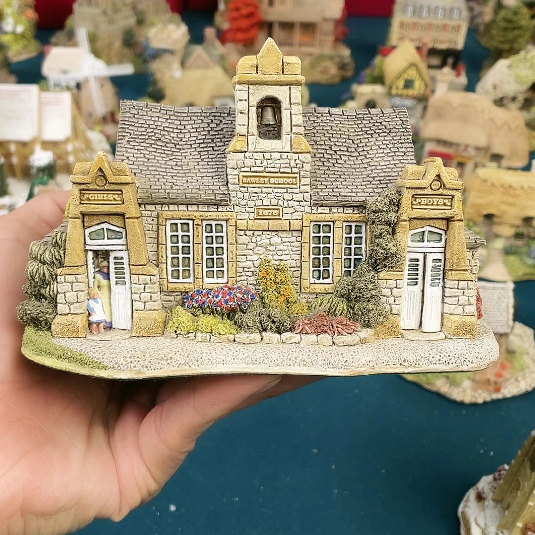 摆件摆件Lilliputlane56