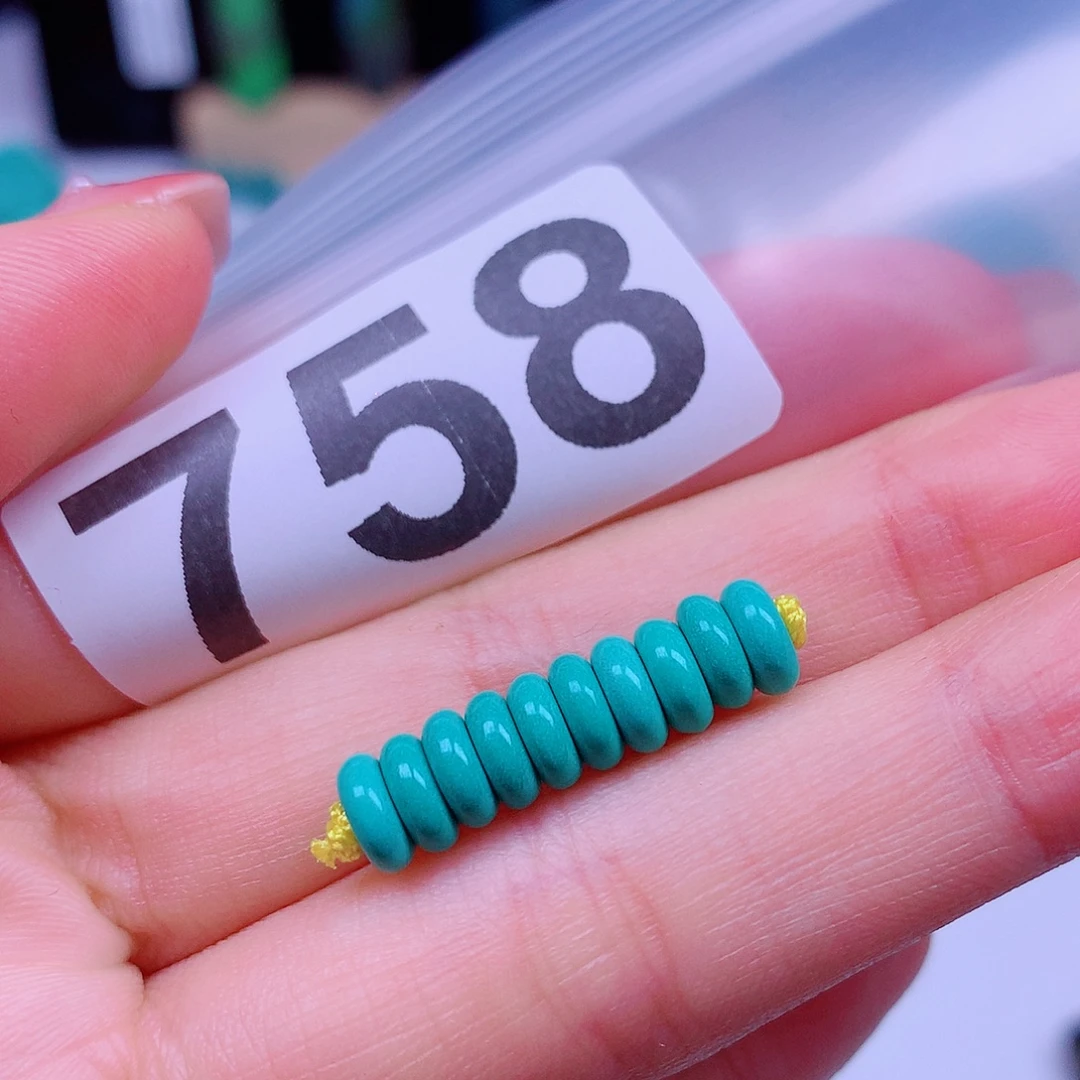 空竹粉丝专享十堰特色手工散珠