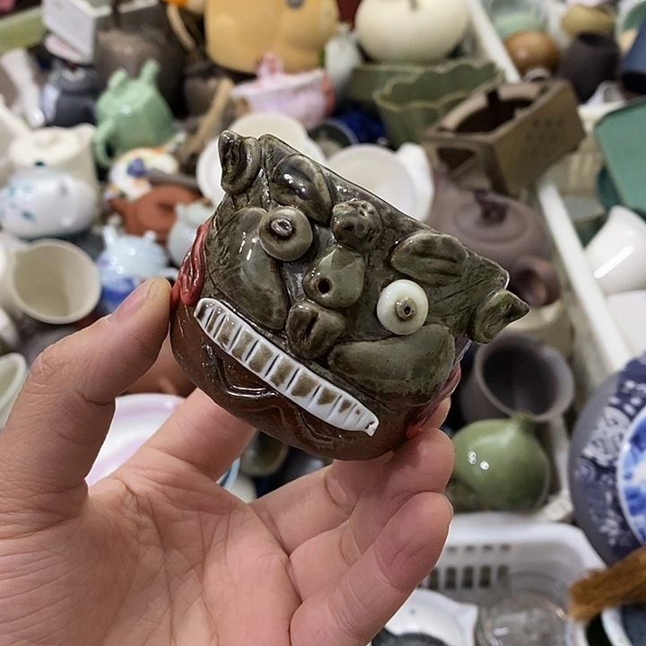 陶瓷艺术品及陶瓷制品