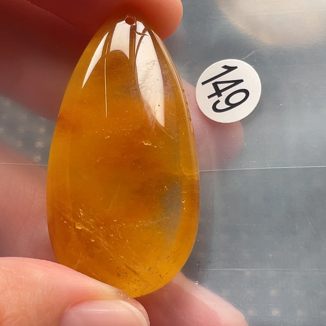 用***5紫晶未镶嵌颈饰天然