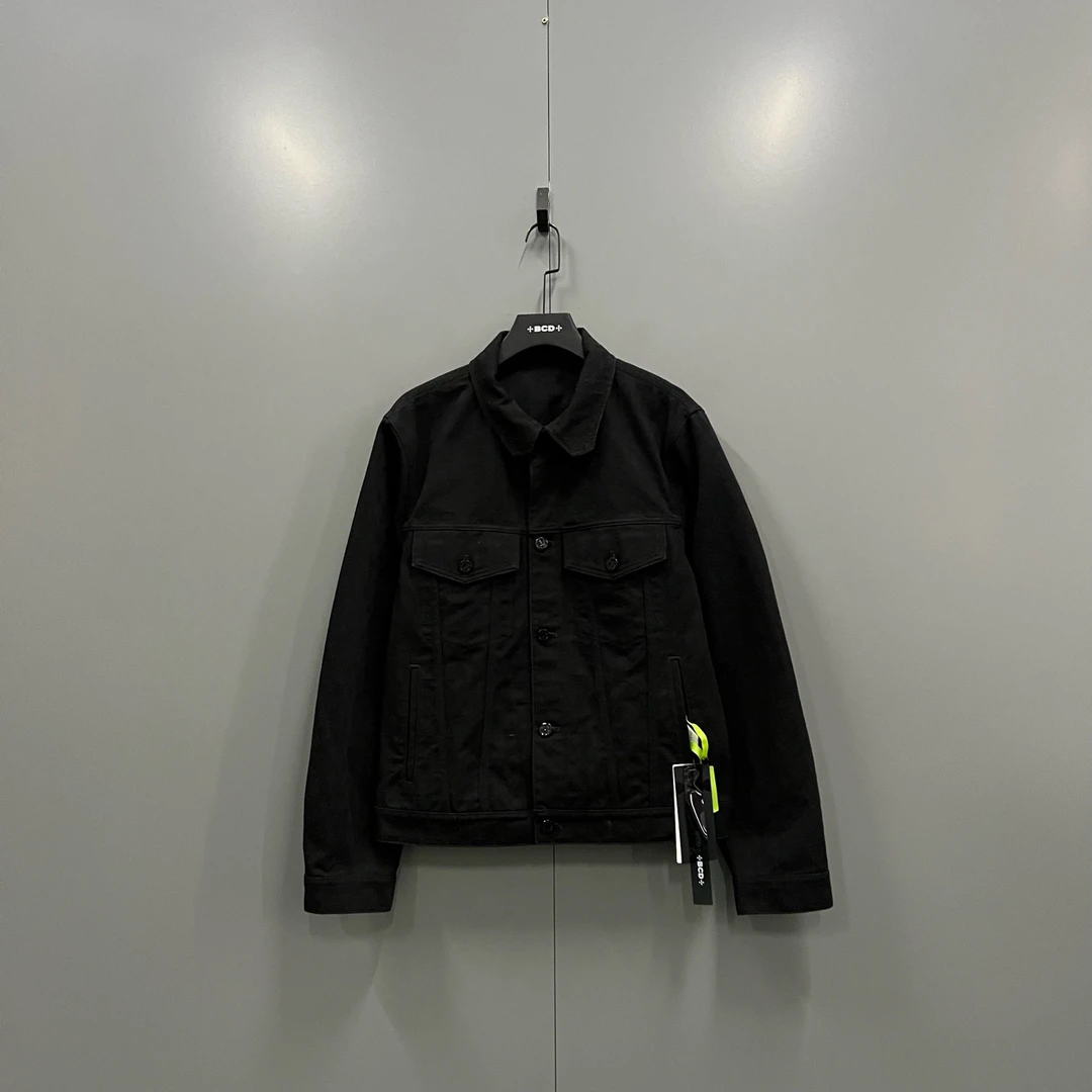 99新 LouisVuitton/路易威登 (ll) 暗纹满印牛仔外套 54码/209524