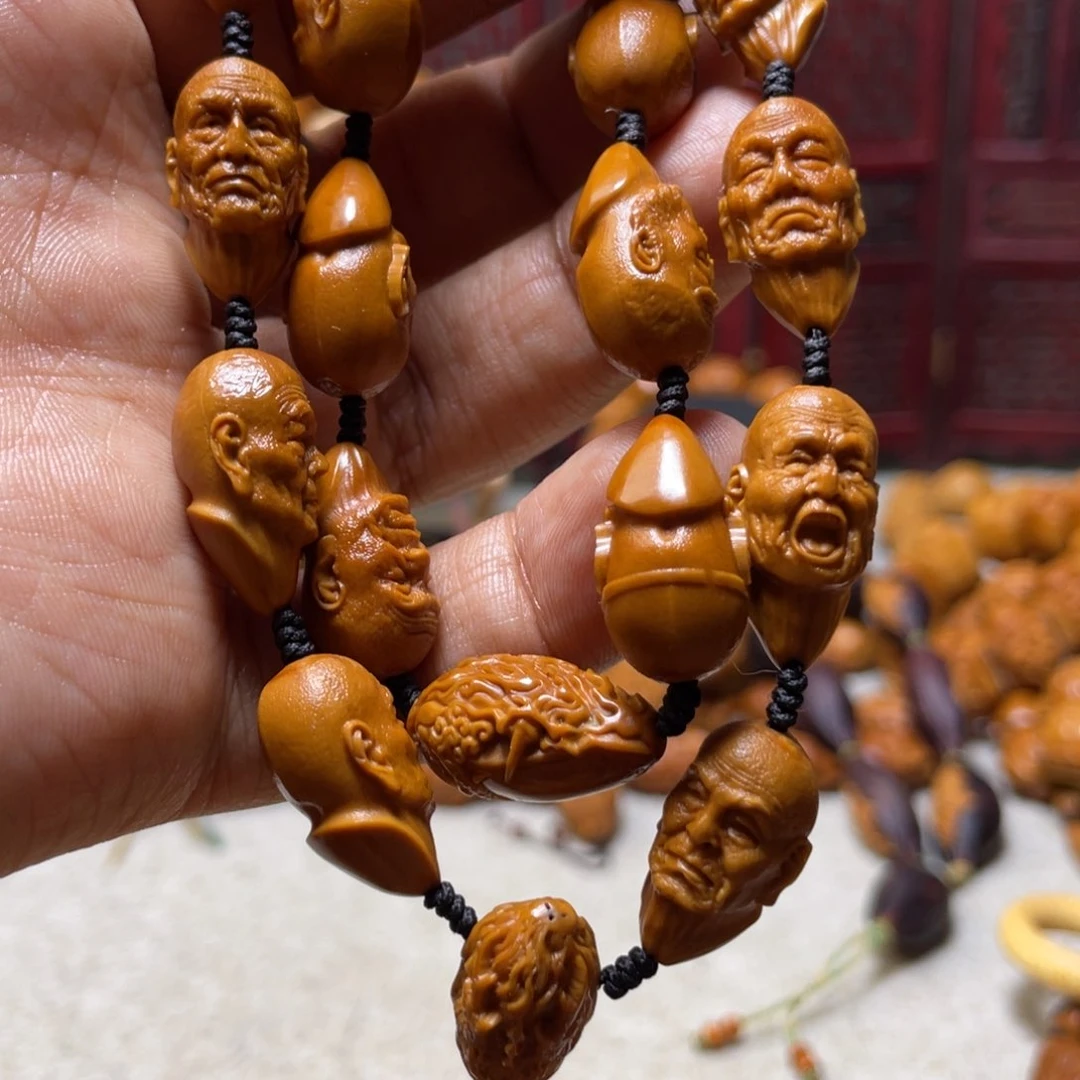 橄榄核吊坠橄榄核