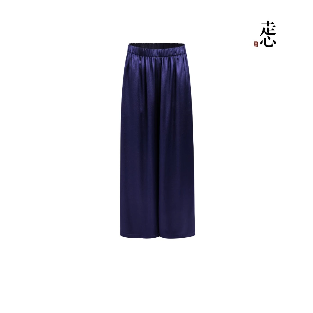 【走心非遗】葡萄紫裤子25Z25111269