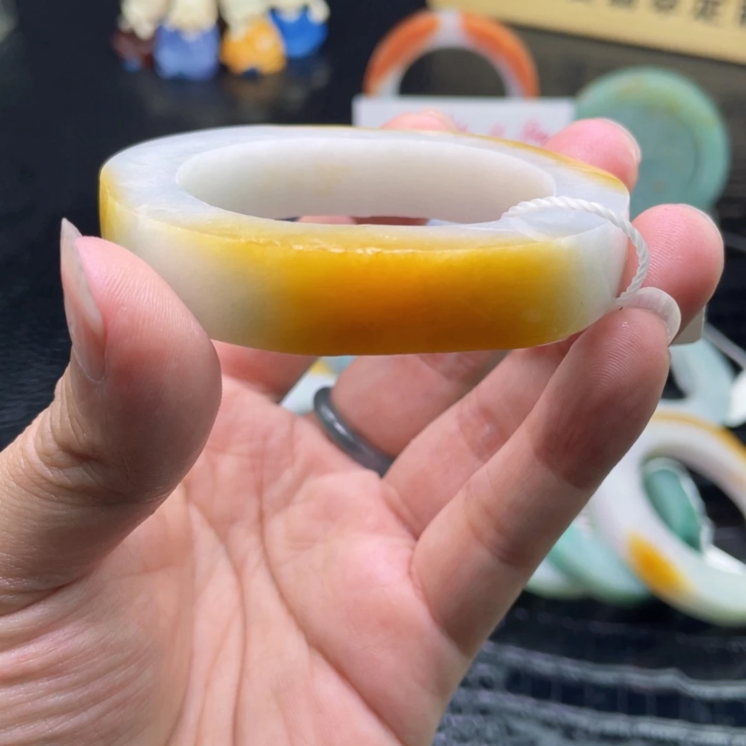 定制翡翠翡翠未镶嵌小**@