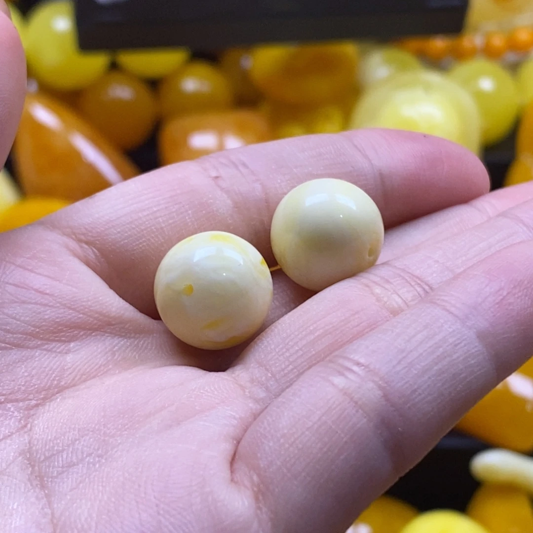 琳***非金属树脂全品无暇精品14瓷白