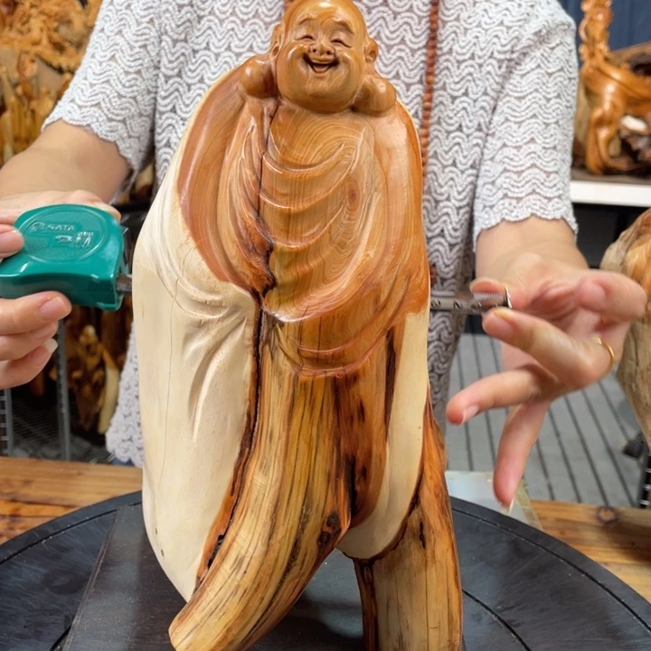 柏木（崖柏）随型摆件