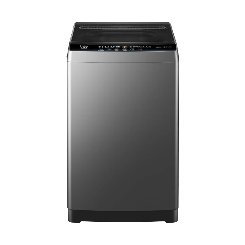 海尔 超净洗净比1.1以旧换新 XQB80-M608 微泡超净洗+清新换风+冷水除螨洗+桶自洁