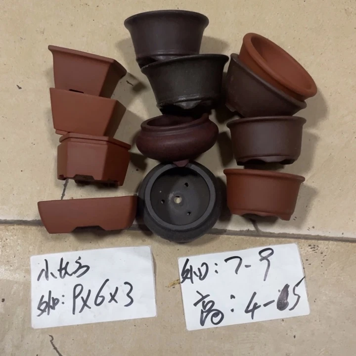 花盆紫砂紫砂花盆012