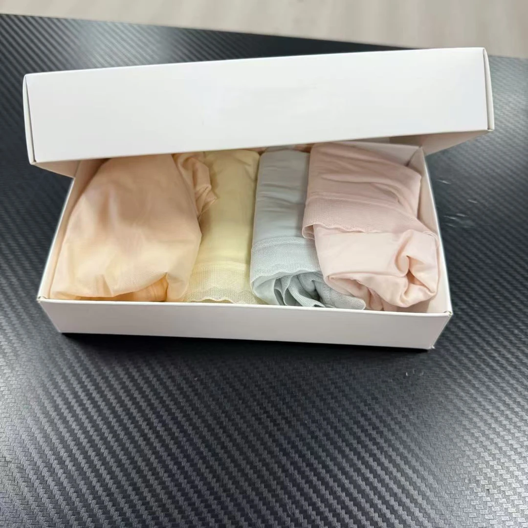 59362 女士内裤混色（4条装）（80-150斤）