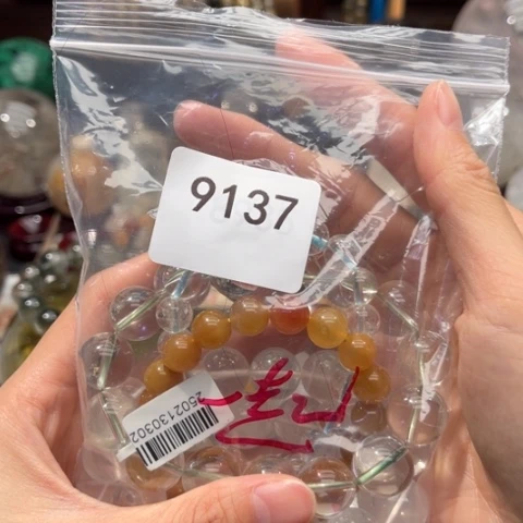 【闪购商品】未镶嵌手串水晶