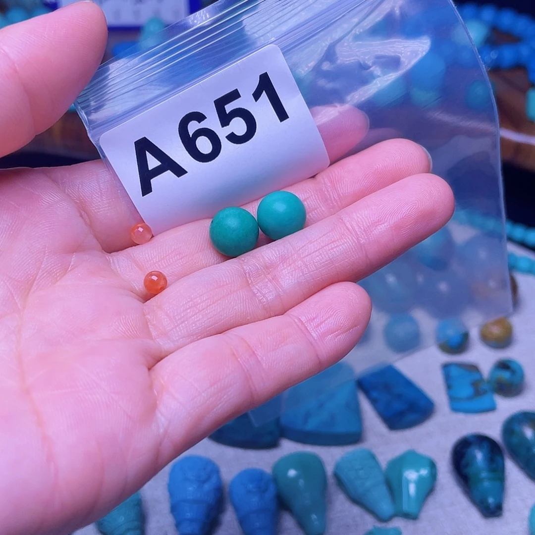 未镶嵌南红玛瑙珠宝半成品