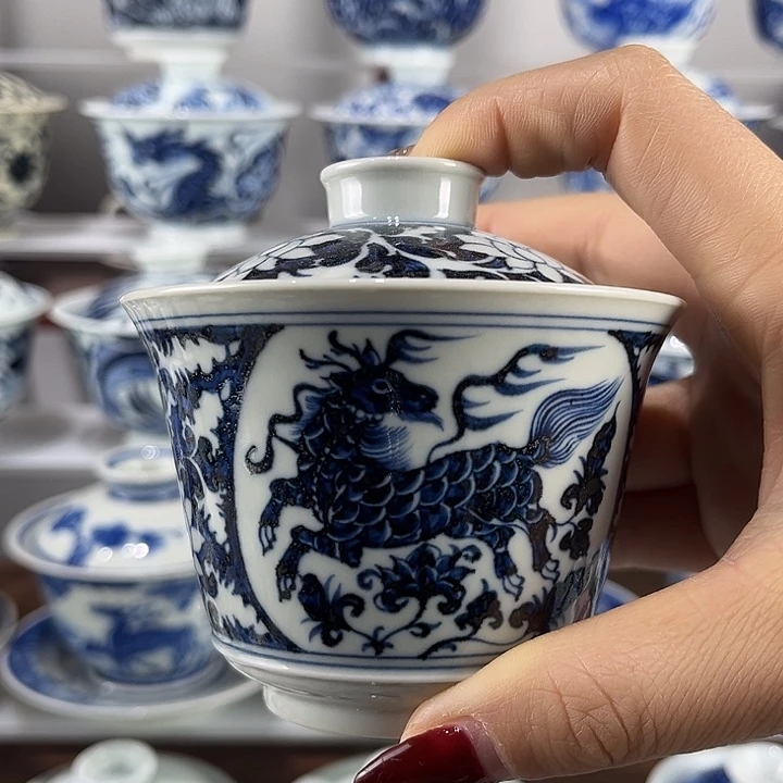景德镇溪山居手工制作