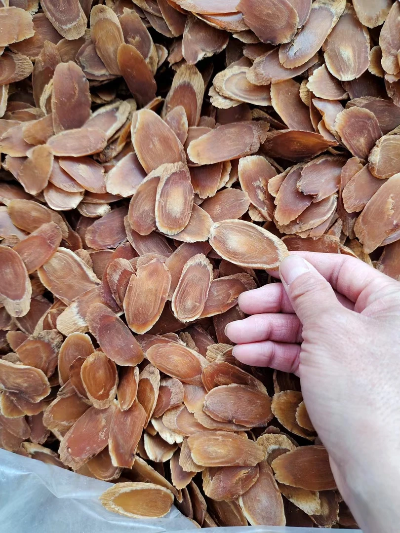 长白山红参片足干煲汤泡水