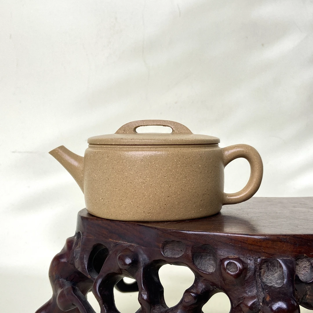 宜兴手工紫砂壶GPQ4341-9