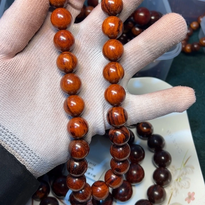 小叶紫檀印度小叶紫檀1.5手持