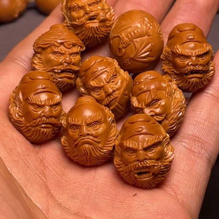 手串/手链橄榄核橄榄球赛