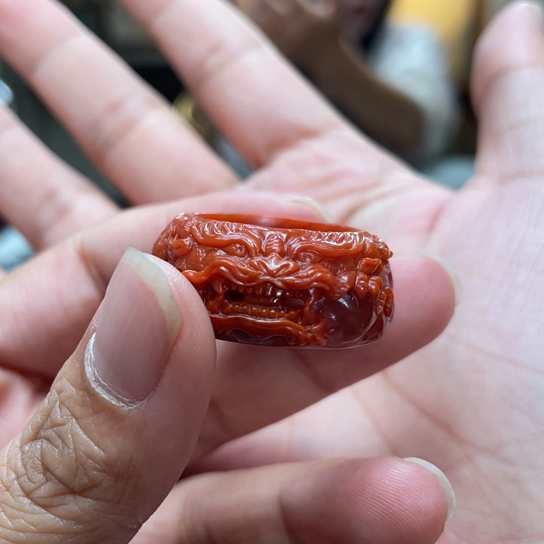 【闪购商品】未镶嵌吊坠南红玛瑙