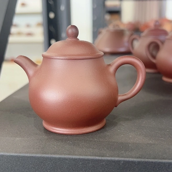 丹壶溢香紫砂100毫升左右微瑕