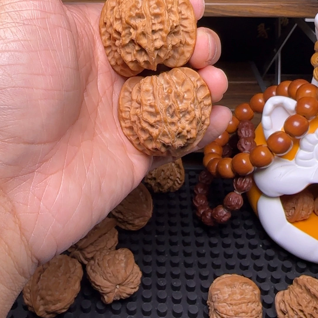 核桃手串/手链苹果园