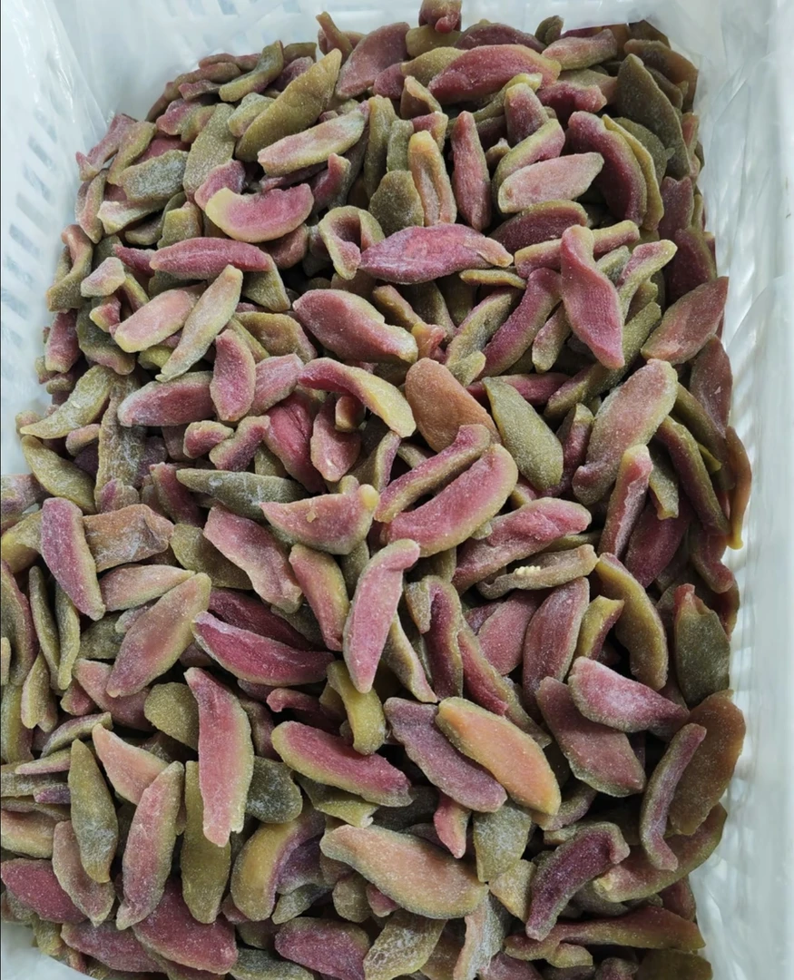 汕尾 海陆丰 番石榴干果 干果脯蜜饯水果干去籽巴乐休闲小零食