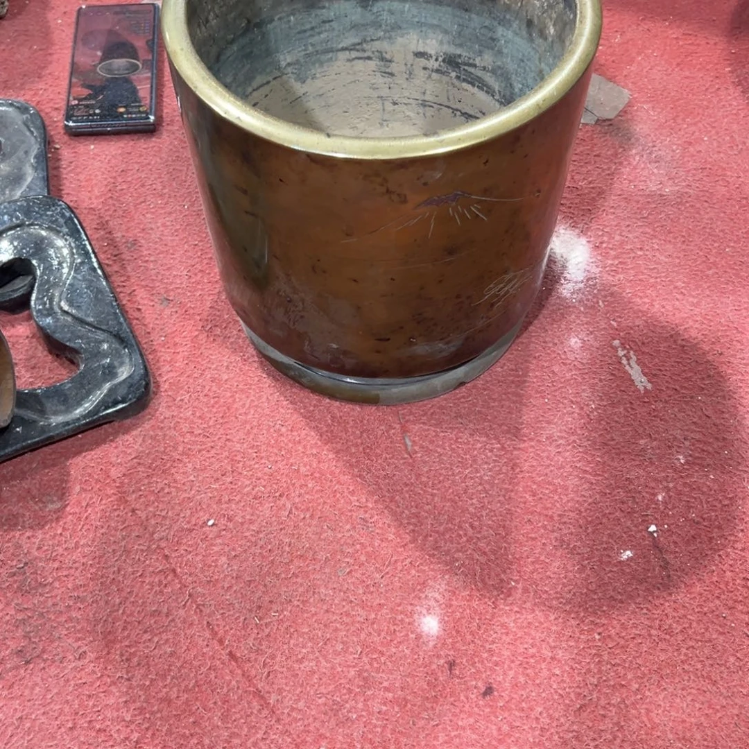 欢***马茶宠陶瓷健健康康平平安安