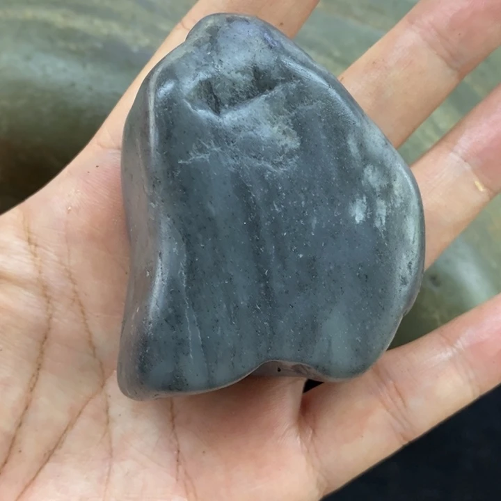 未镶嵌和田玉（糖玉）挂件