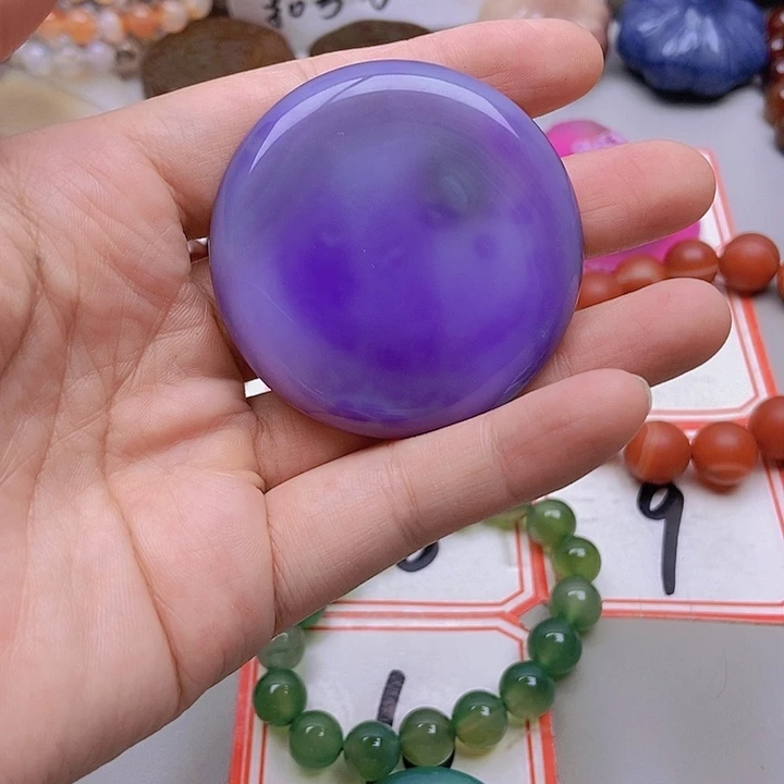 【闪购商品】未镶嵌玛瑙/玉髓珠宝半成品?****?