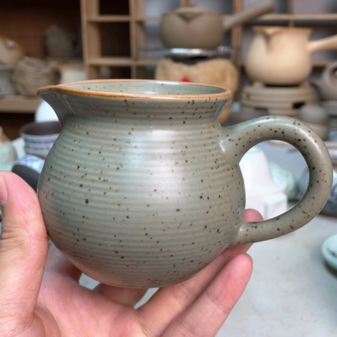 【闪购商品】老段烧陶瓷茶器！