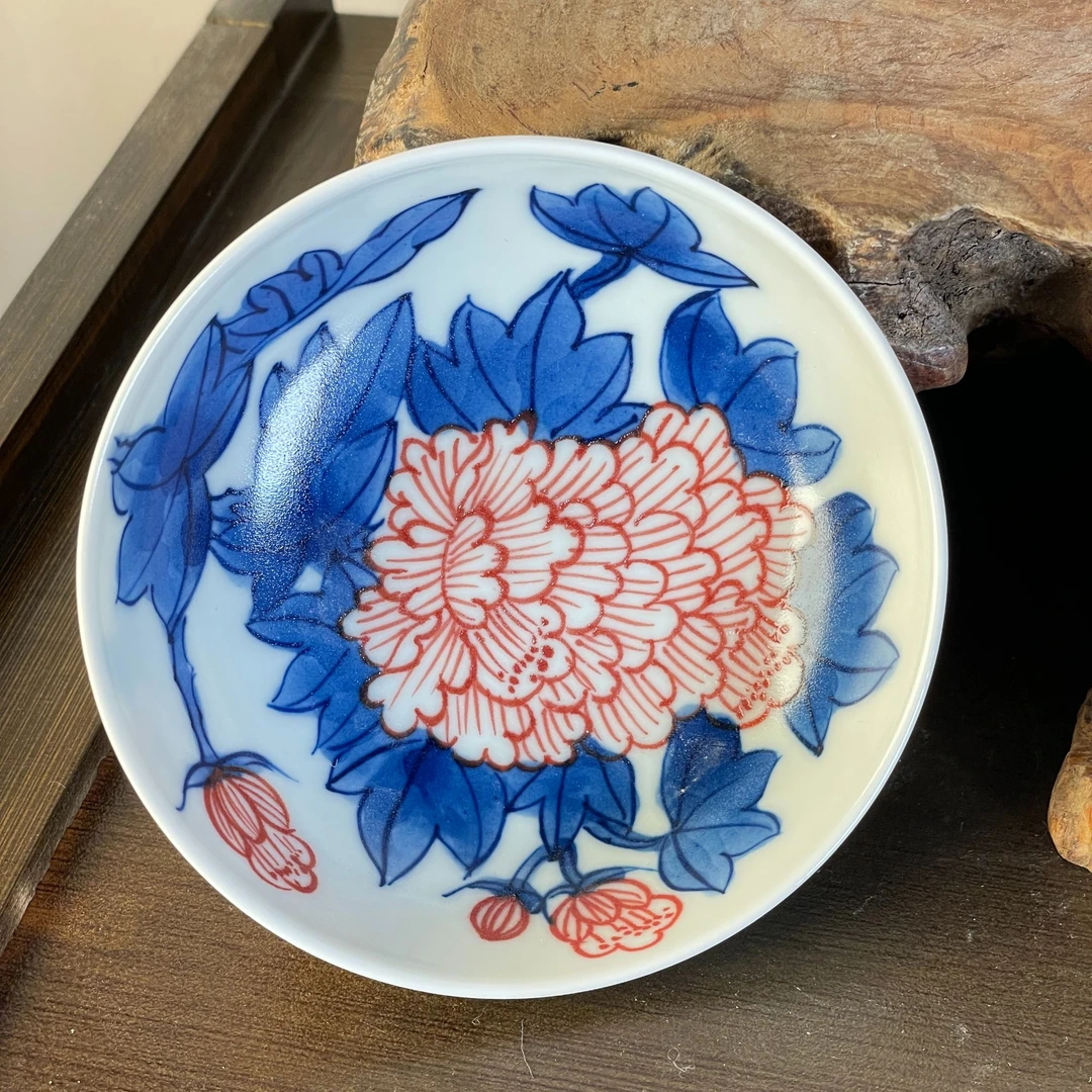 雨溪 大牡丹主人杯 10319