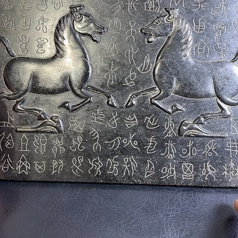 把件白玉菩提一个一个