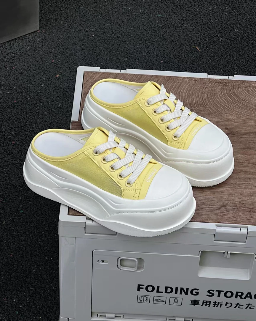 998-7时尚新款休闲半拖