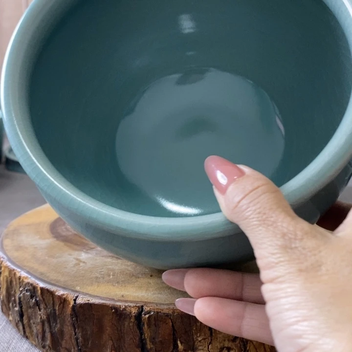 瓷片风水缸一一一一一一一一一一一暇