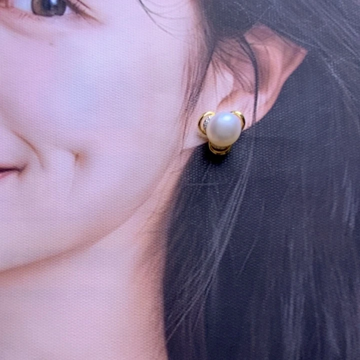 淡水珍珠饰品未镶嵌